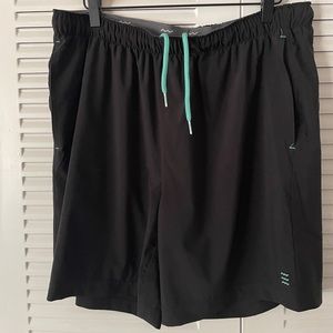 Free Fly Breeze Shorts 6” Black XL